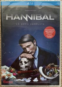 Kino: HANNIBAL Bryan Fuller (Creador, 2013) - SERIE COMPLETA